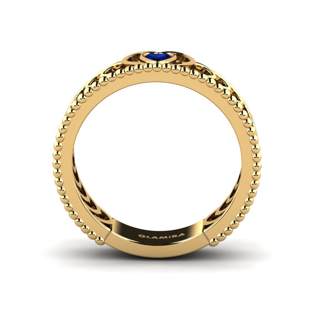 Sapphire Ring Angell
