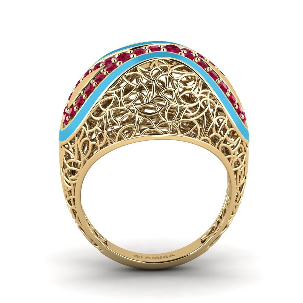 Ruby Ring Anhuss