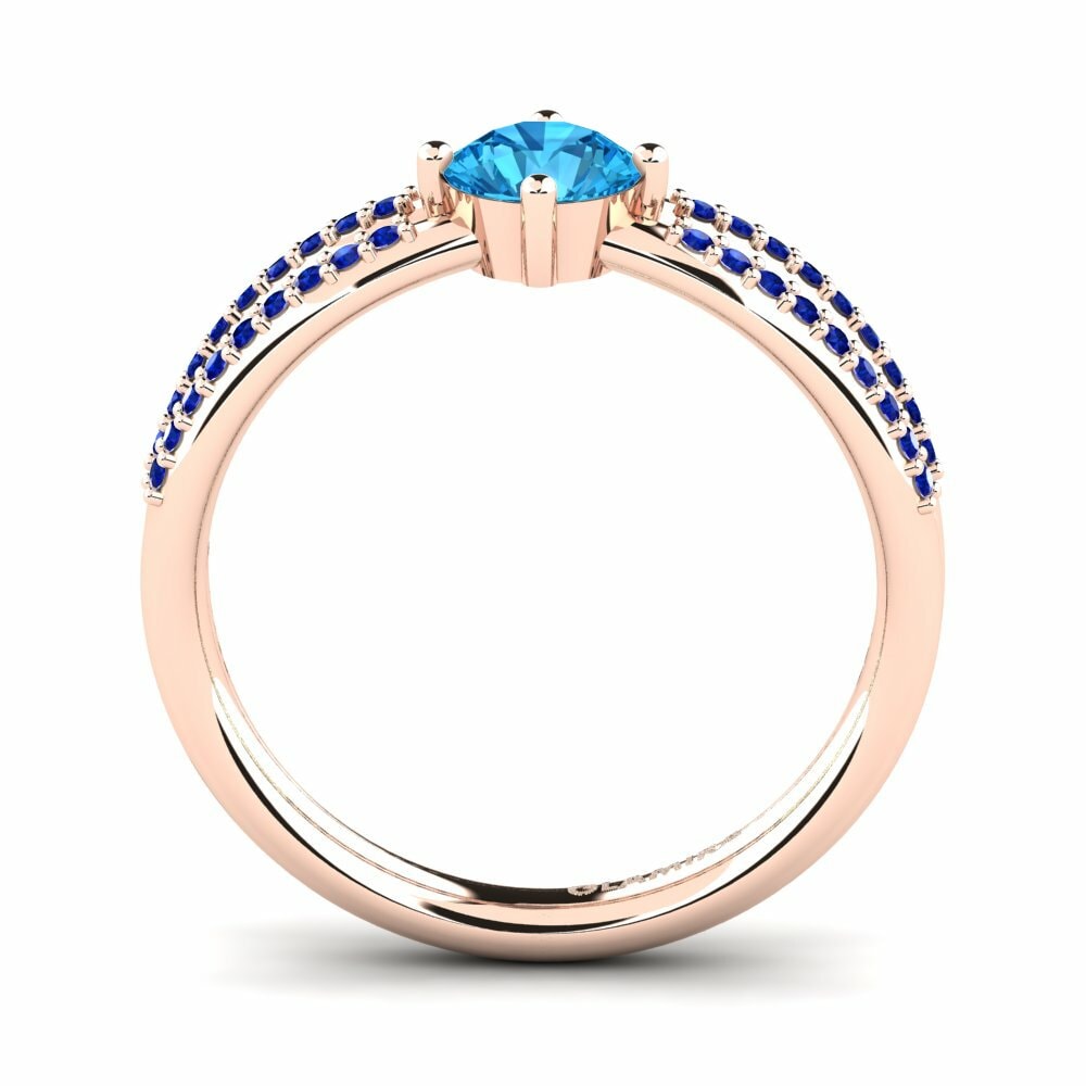 Anello di fidanzamento Aniyalise