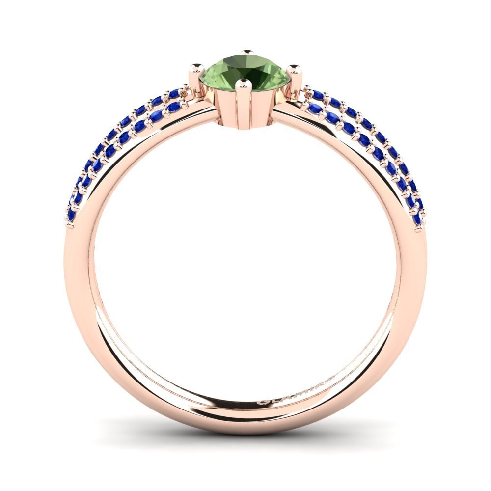 Anillo de compromiso Aniyalise