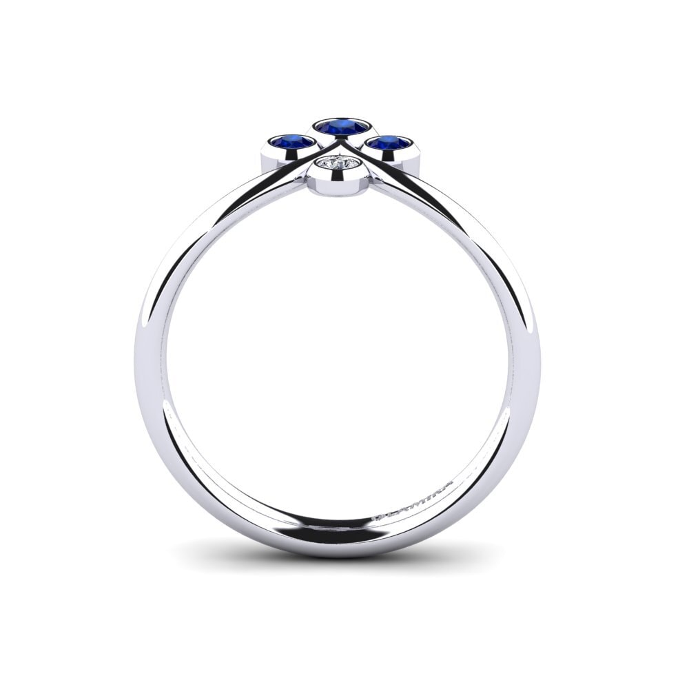Sapphire Ring Anjeliz