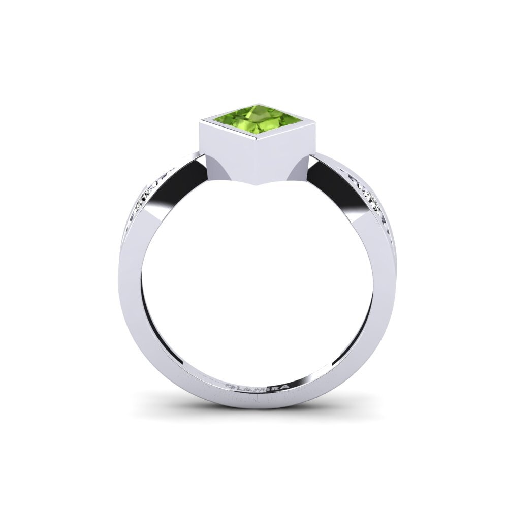 peridot Anel Annesces