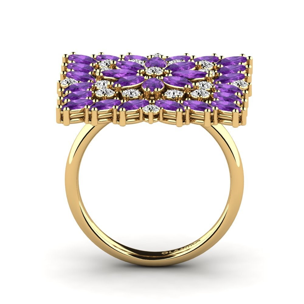 Amethyst Ring Annett