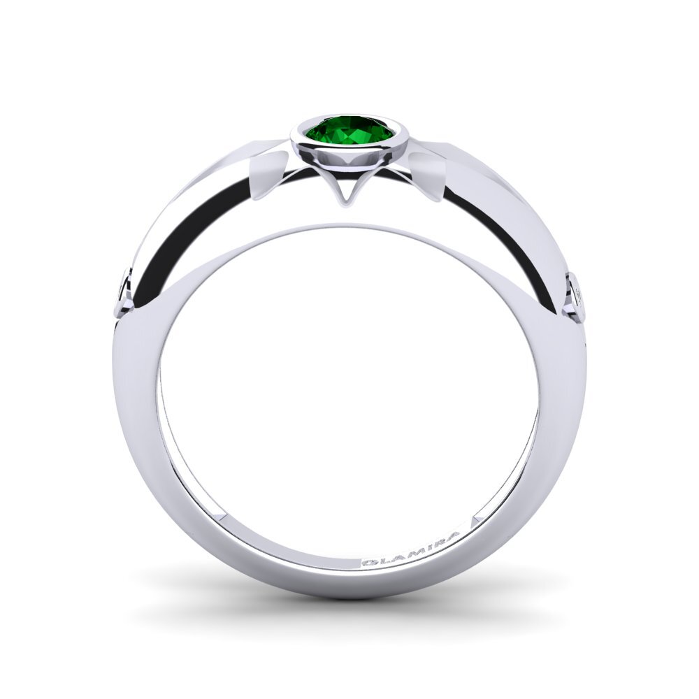 Circonita Verde Anillo Appeared