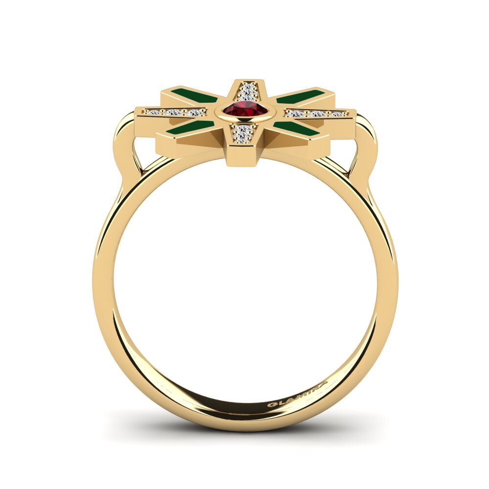 garnet Anel Appira