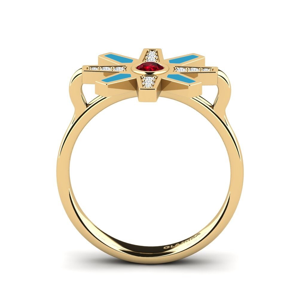 Ruby Ring Appira