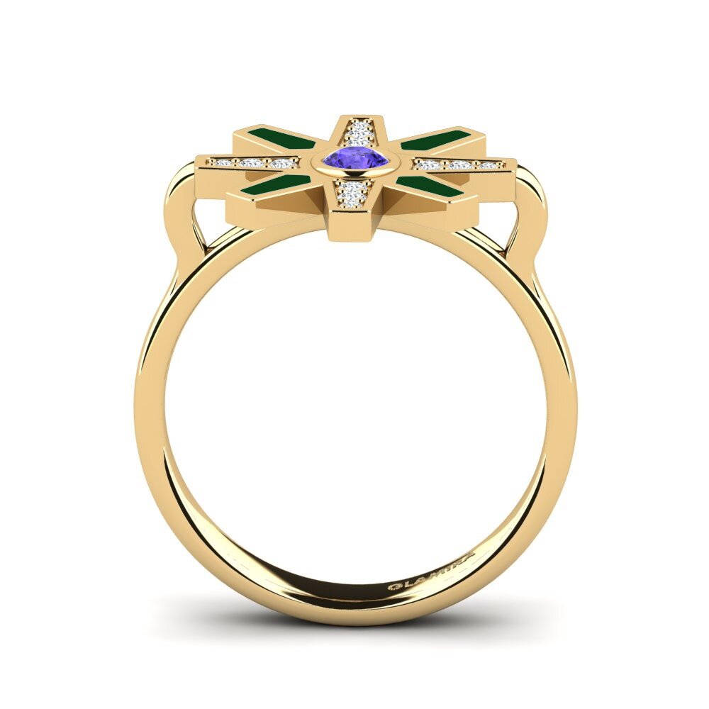 Tanzanite Ring Appira