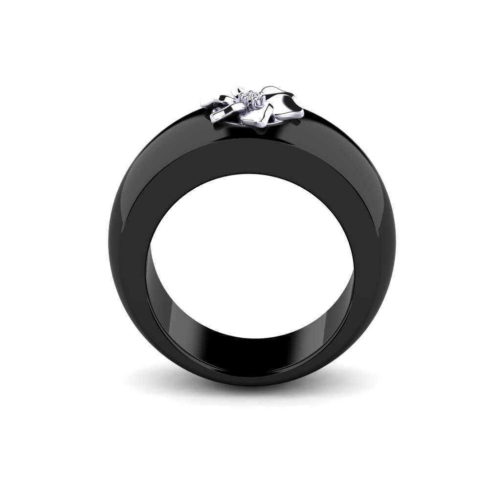 Lab Grown Diamond Ring Aquery