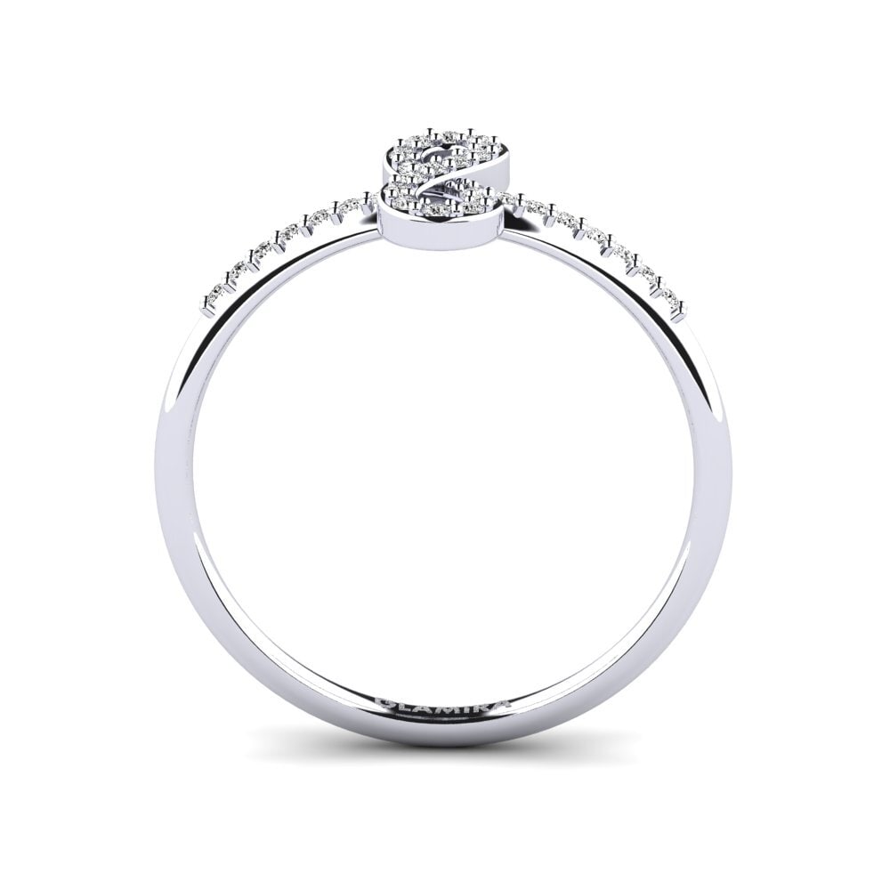 Moissanita Anillo Arcadaca