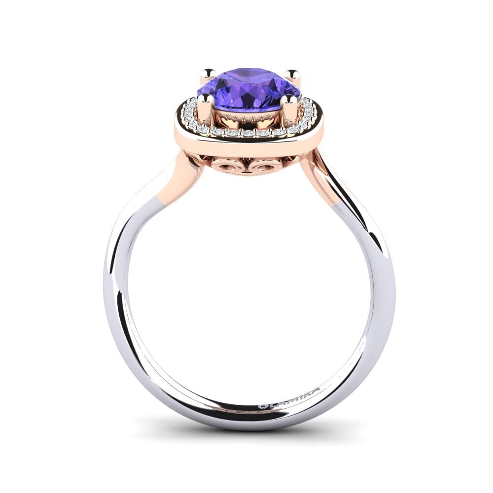 Tanzanite Engagement Ring Ardenis