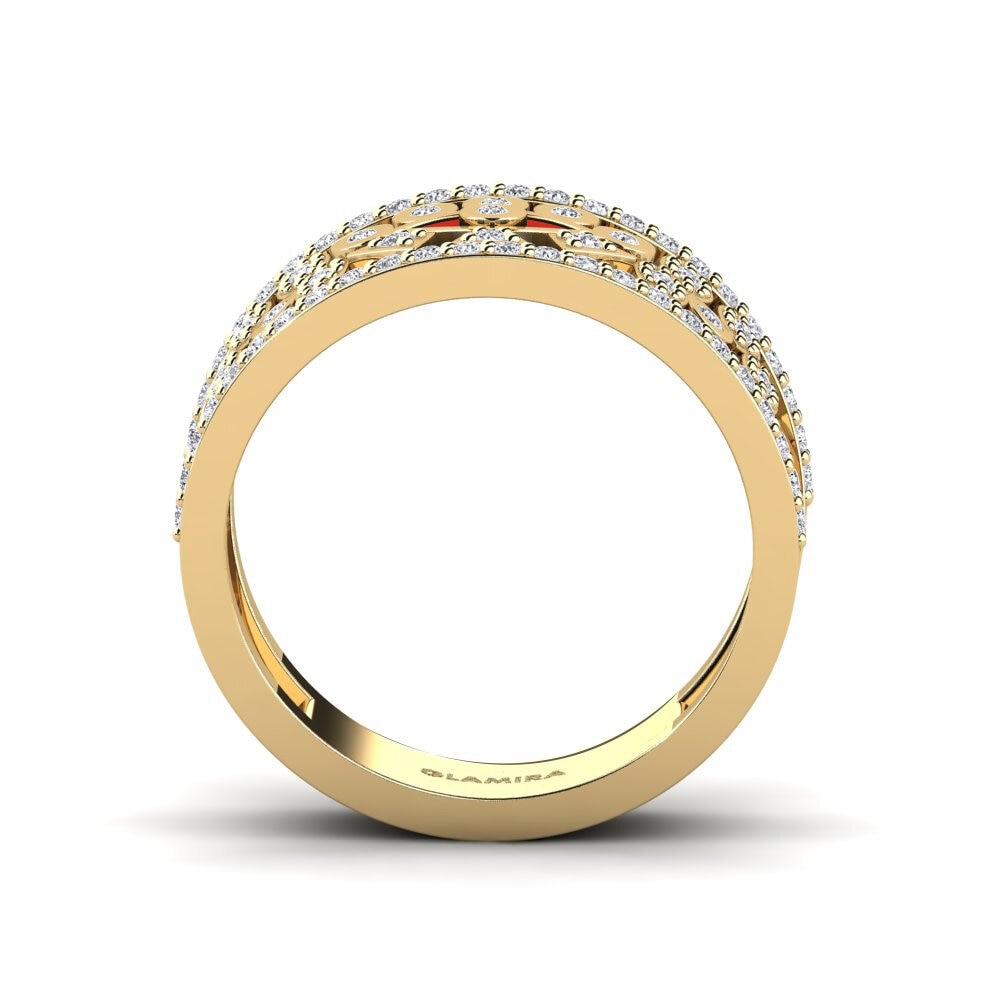 Gelbgold 585 Ring Arinna