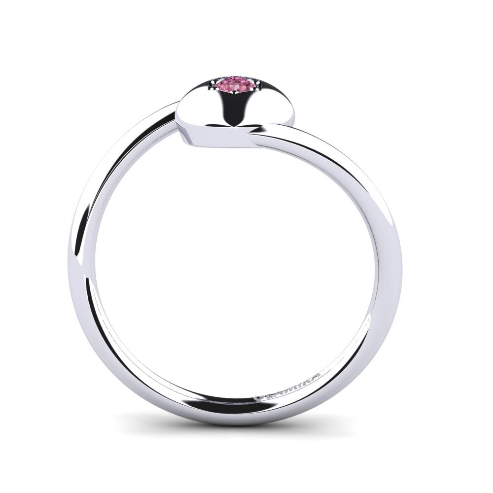 Rhodolite Garnet Ring Aritonisa