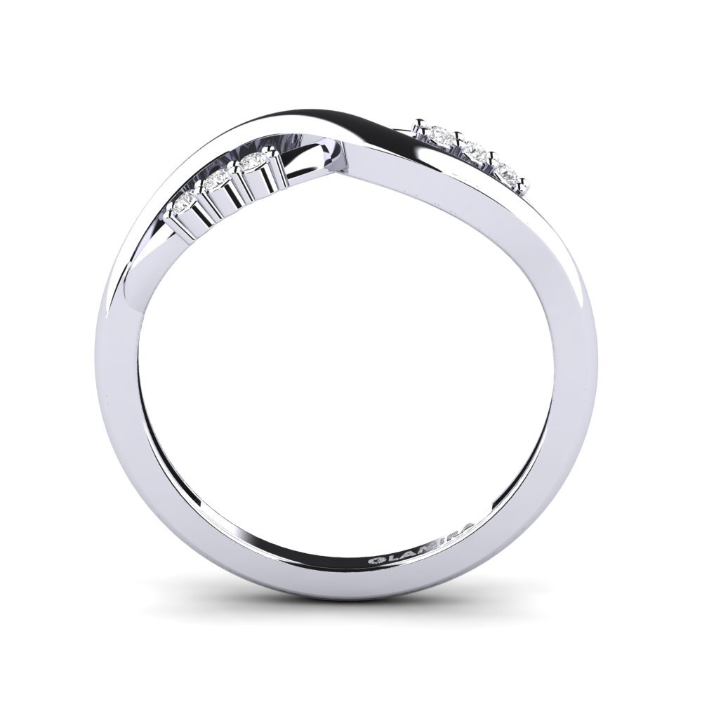 diamante-safira Anel Arotilak