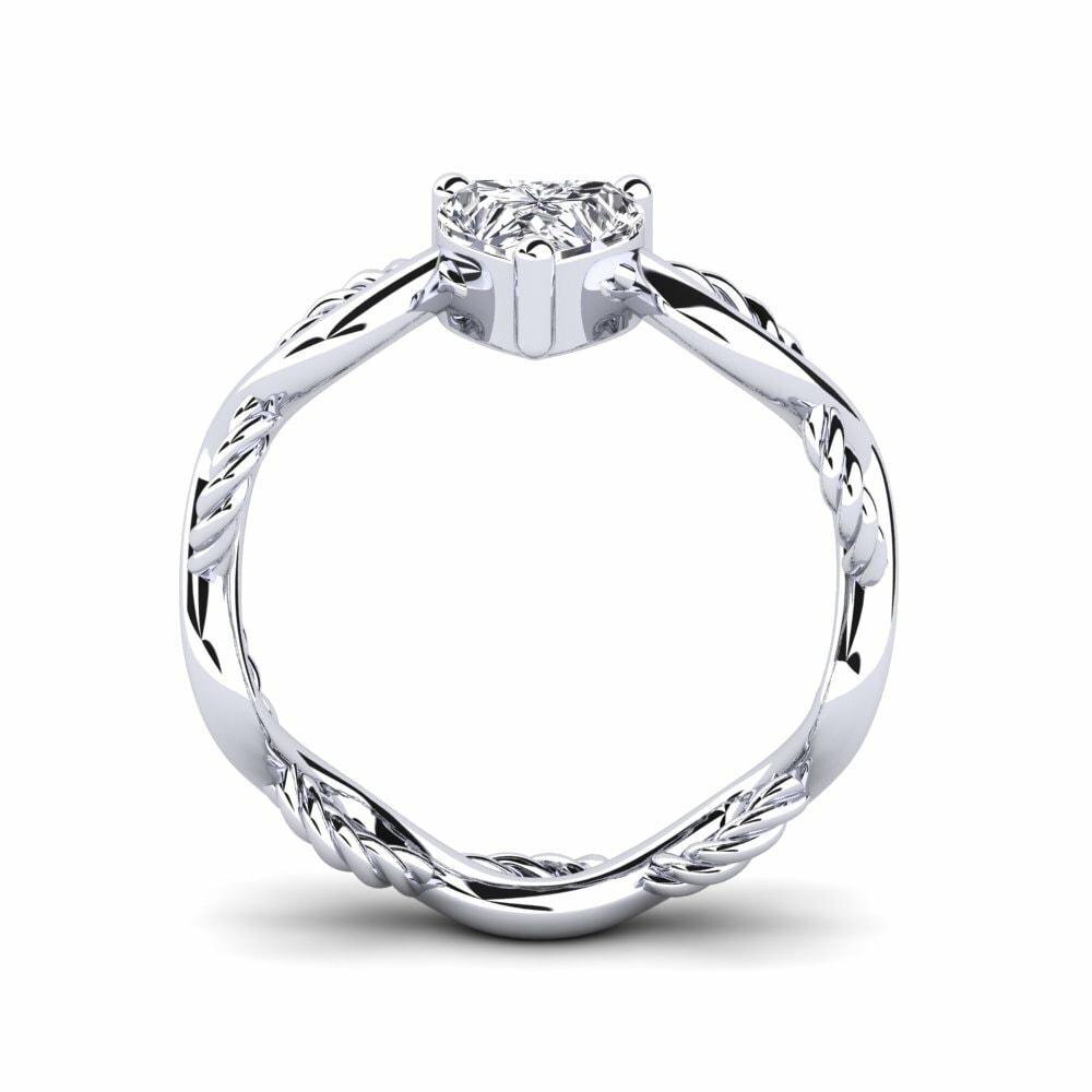 0.76 Carat Ring Assieve