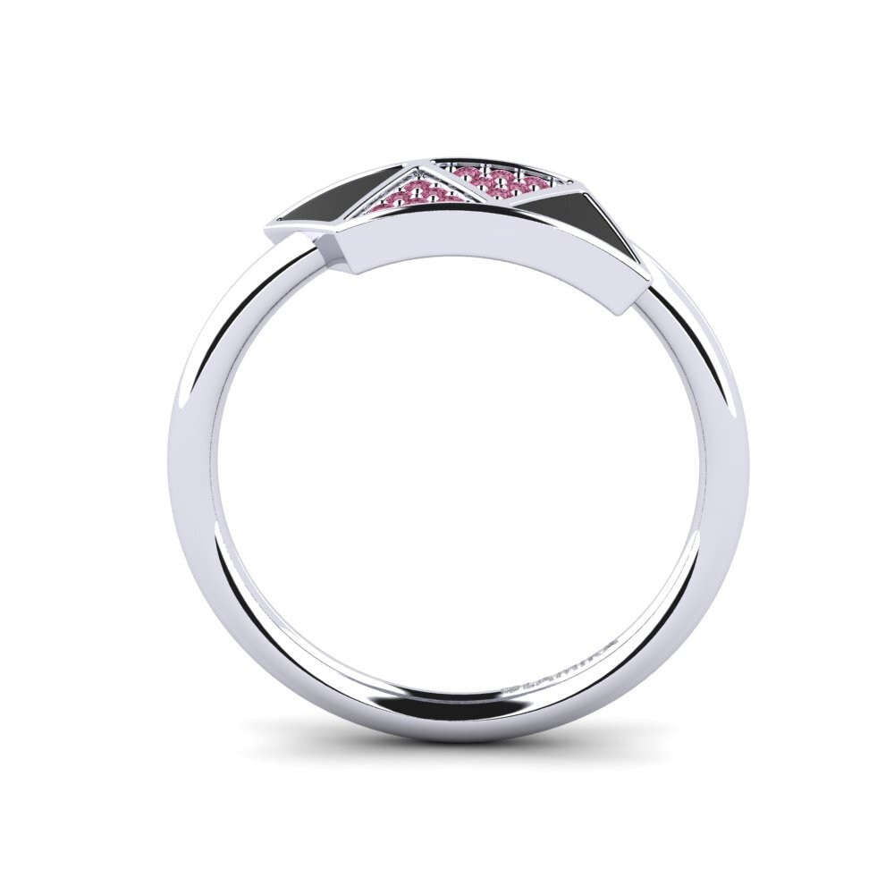 Rhodolite Garnet Ring Asuncion