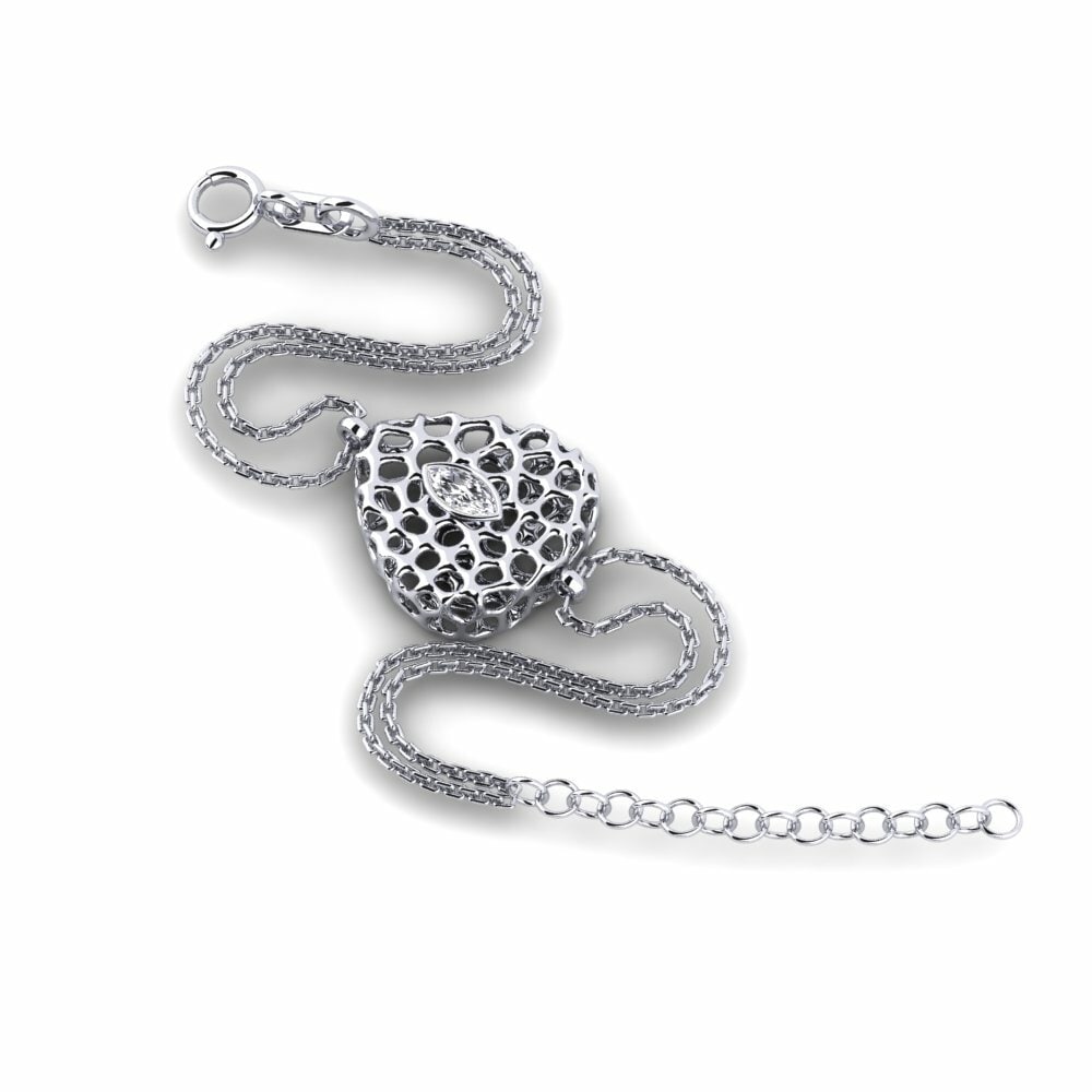 Diamond Women's Bracelet Ateahc