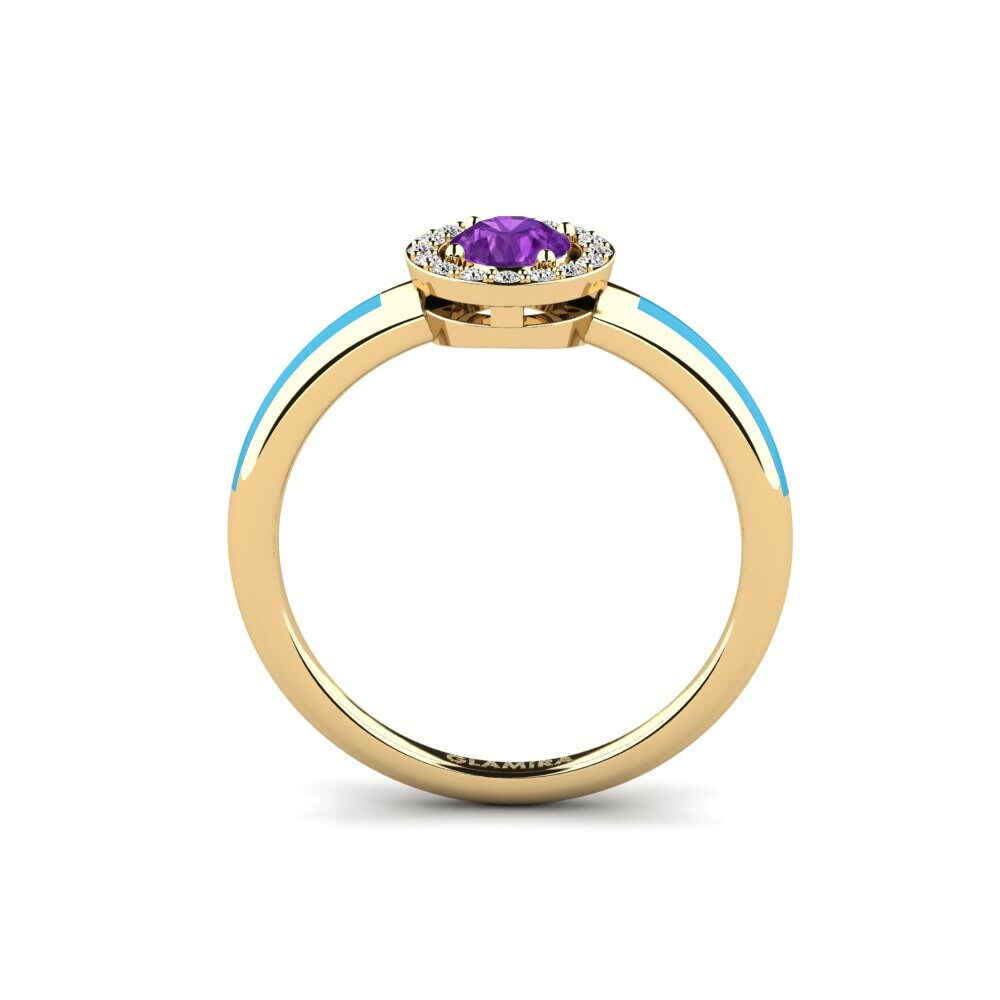 Amethyst Ring Atolst