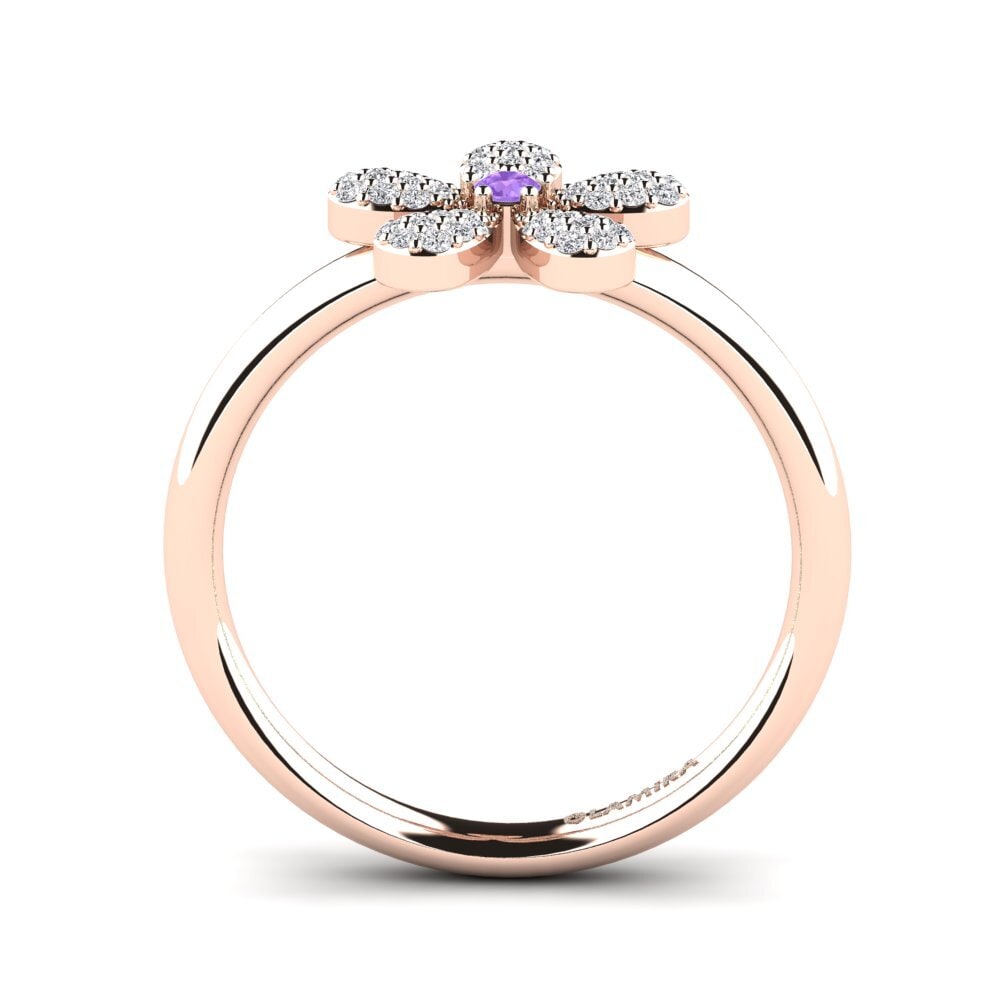 Amethyst Ring Attraversare