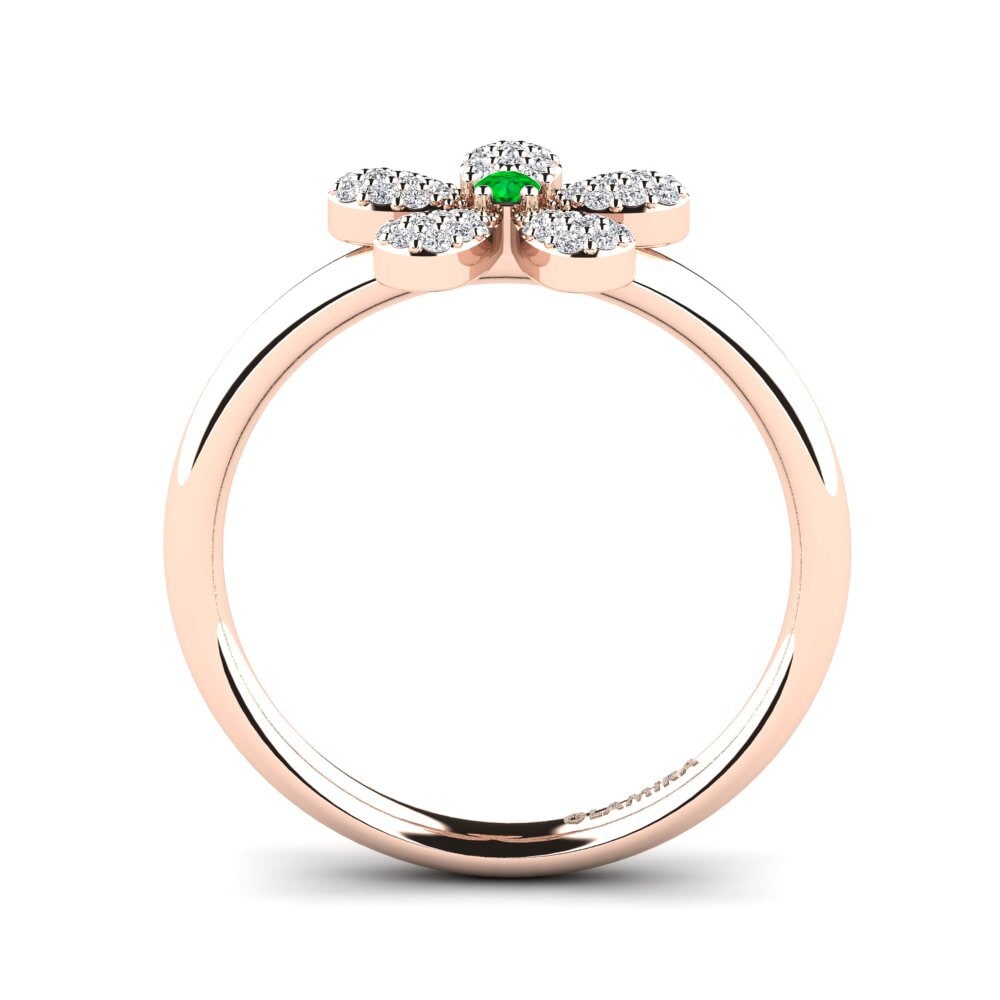 Emerald Ring Attraversare