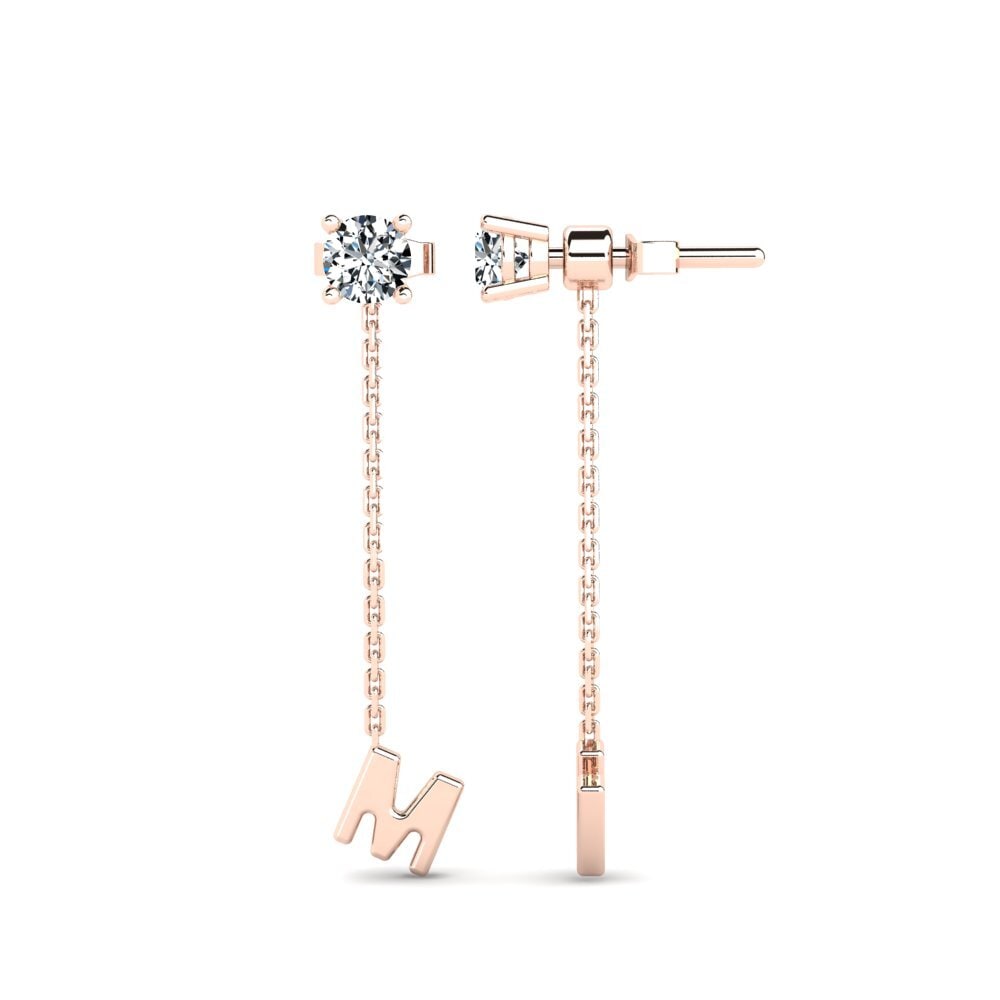Zirconia Women's Earring Aundrea M