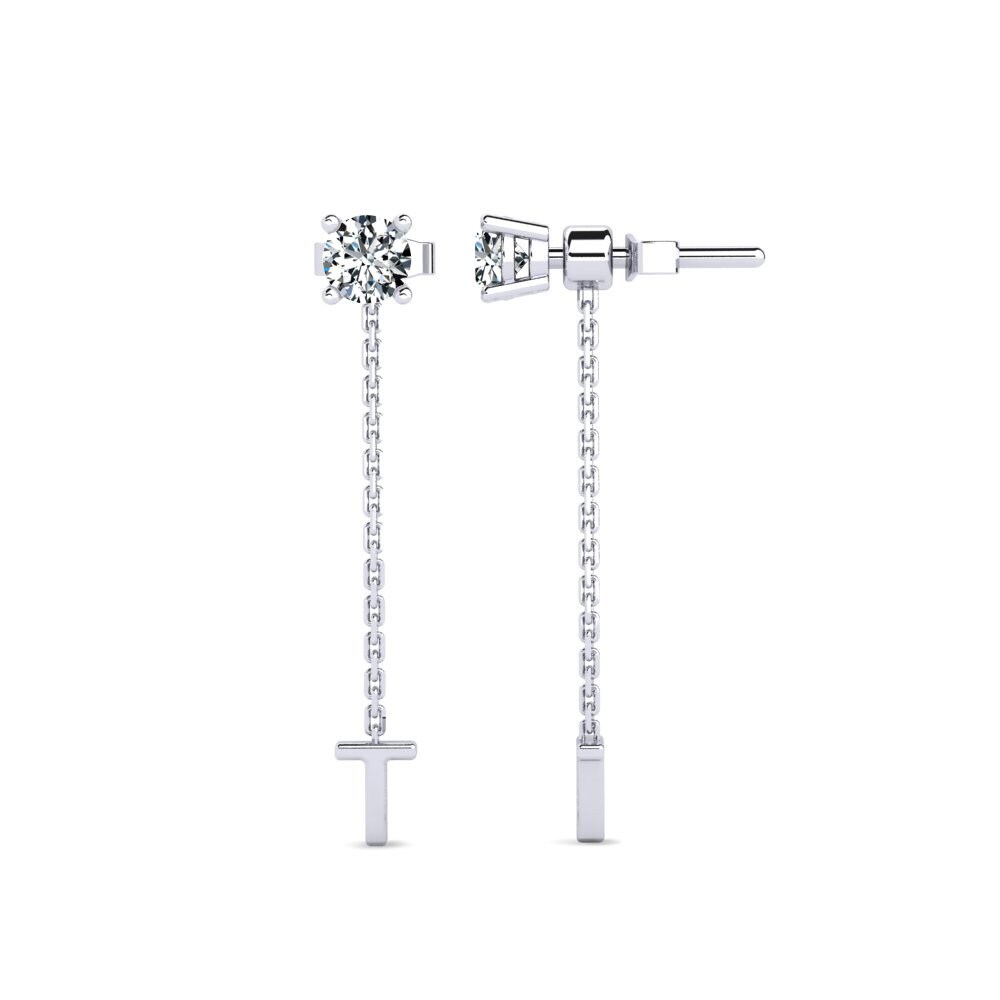 Zirconia Women's Earring Aundrea T