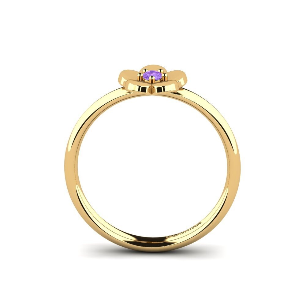 Amethyst Ring Autoire