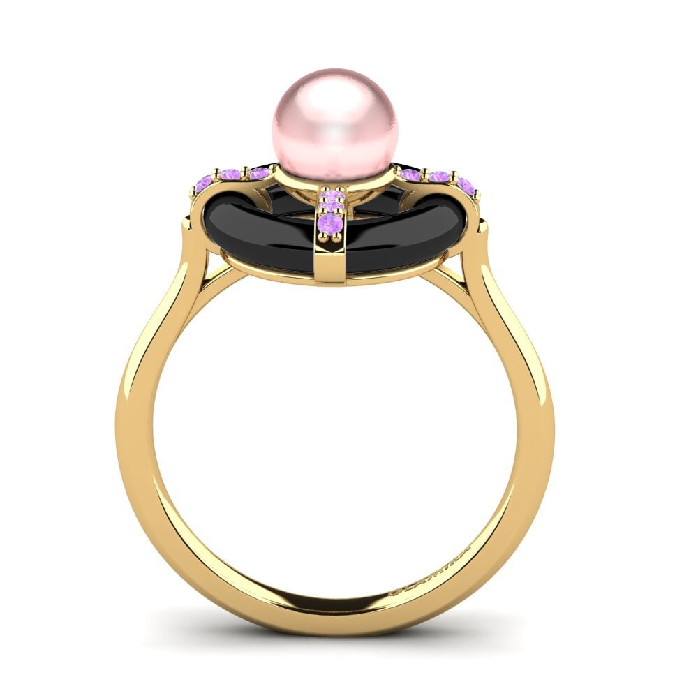 Amatista Anillo Avendano