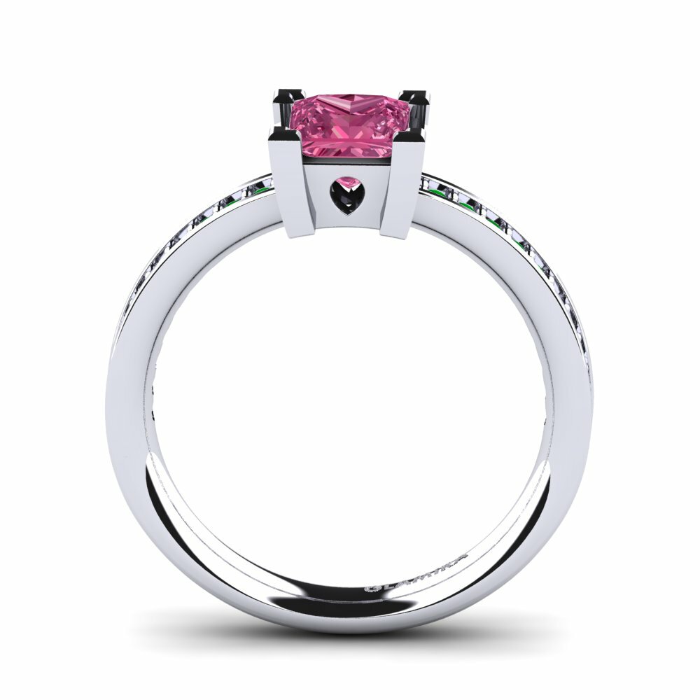 0.93 Carat Engagement Ring Aversa