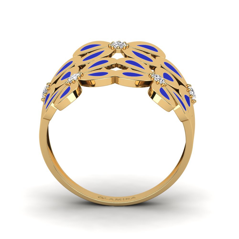 Diamond Ring Avestic