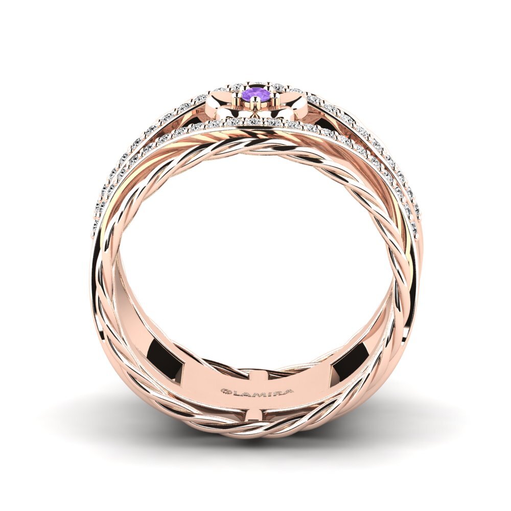Amethyst Ring Avranches