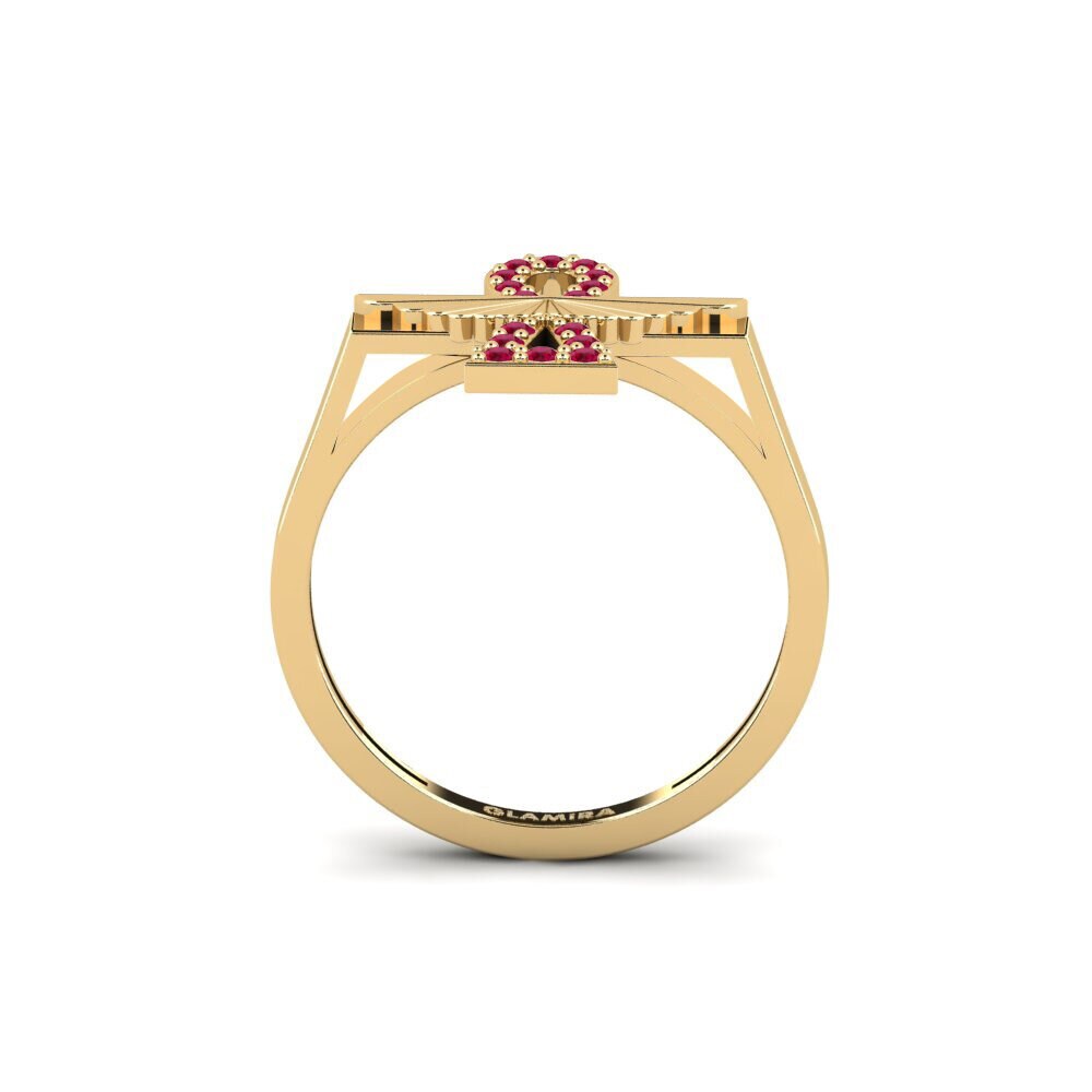 Ruby Ring Axminster