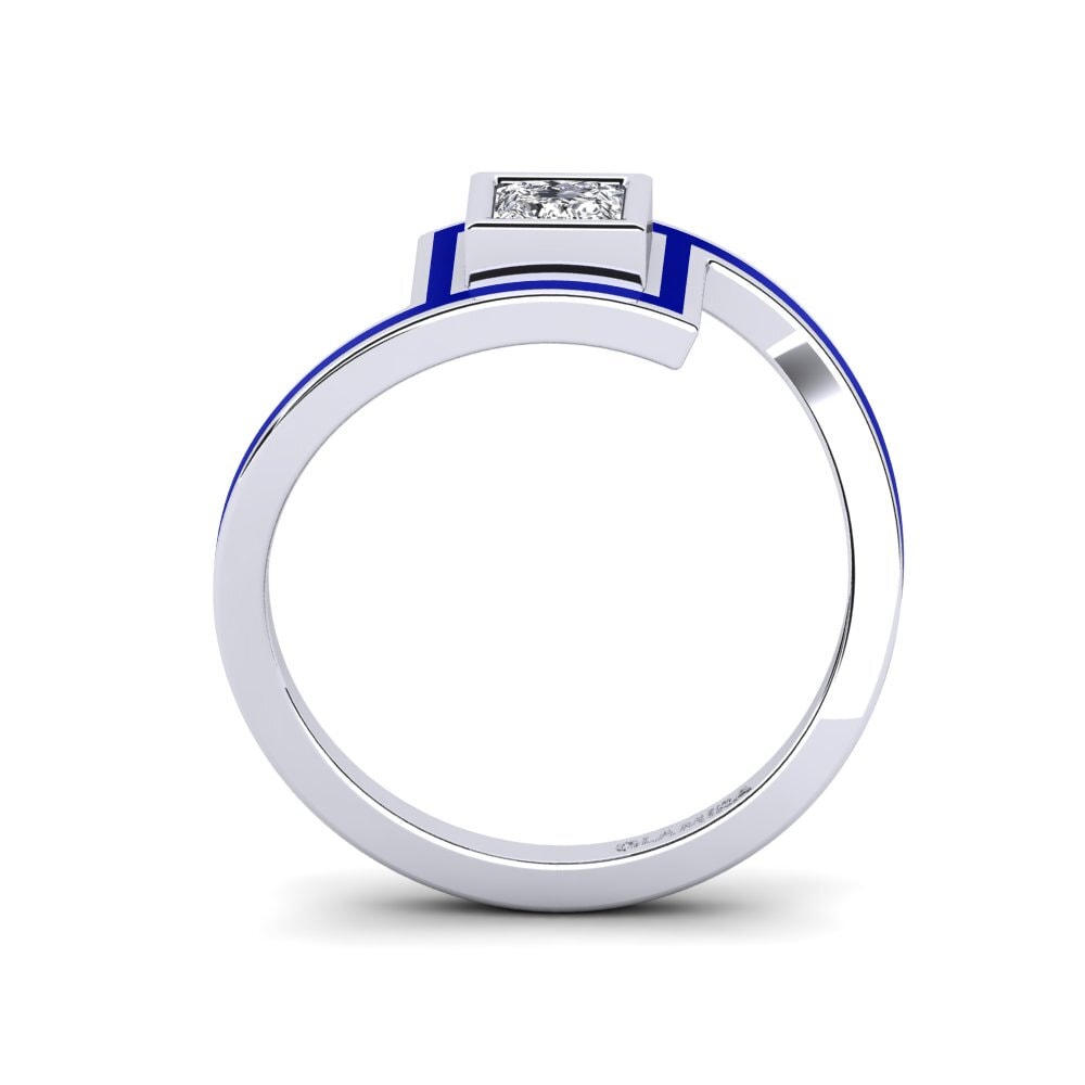 Diamant Verlobungsring Bahoue