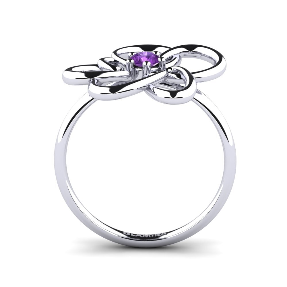 Amethyst Ring Barbe