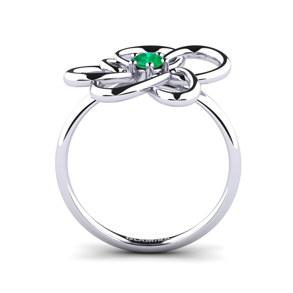 Emerald Ring Barbe