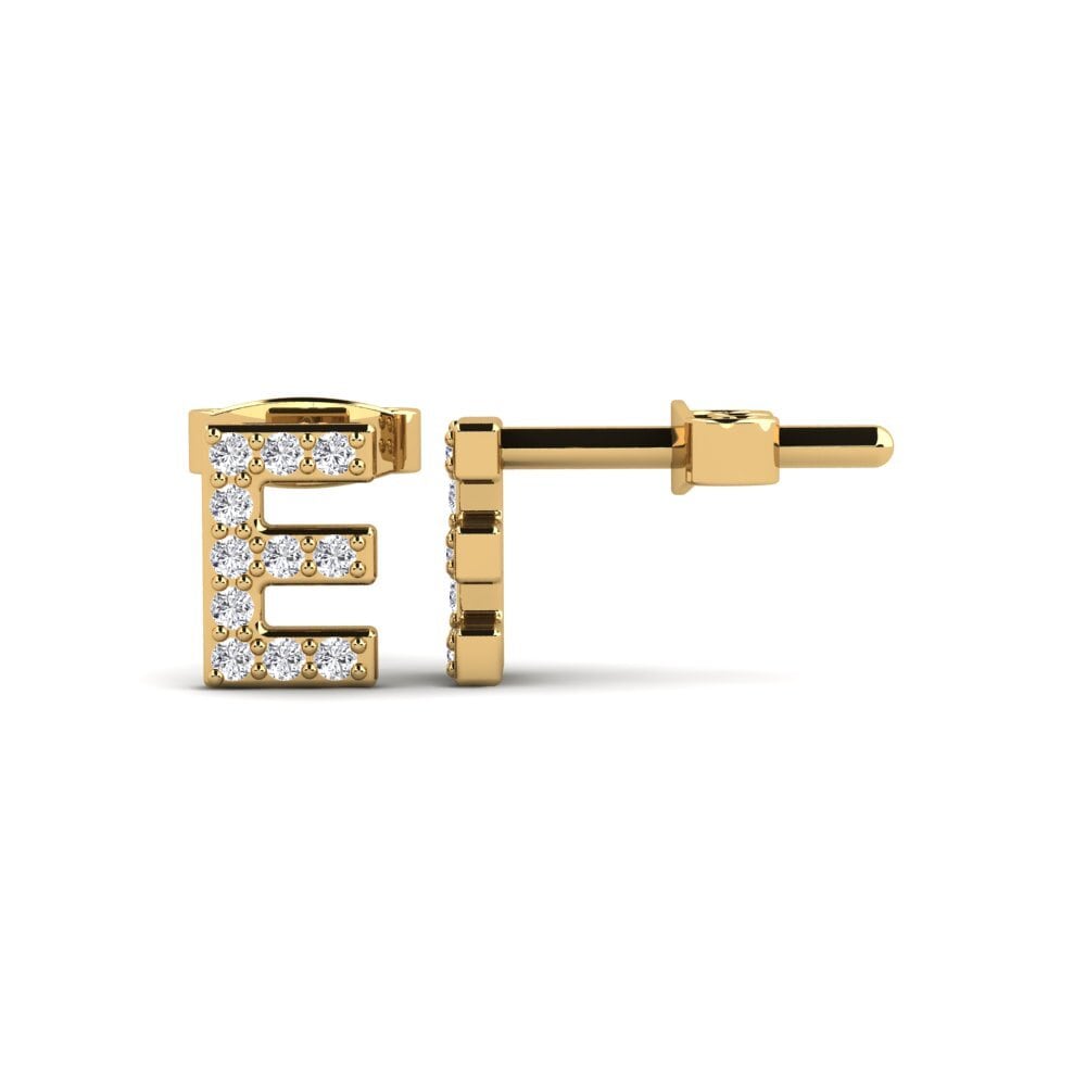 Lab Grown Diamond Women's Earring Barbra E