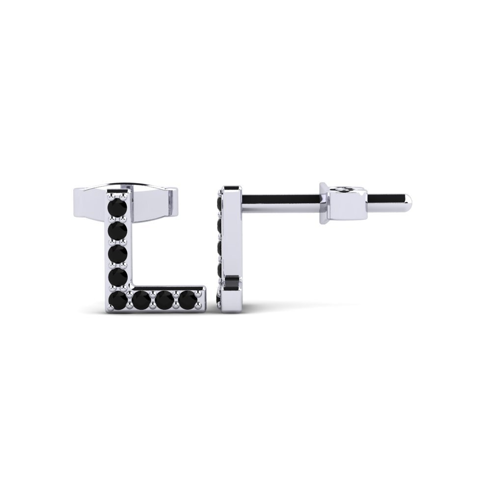 Black Onyx Women's Earring Barbra L