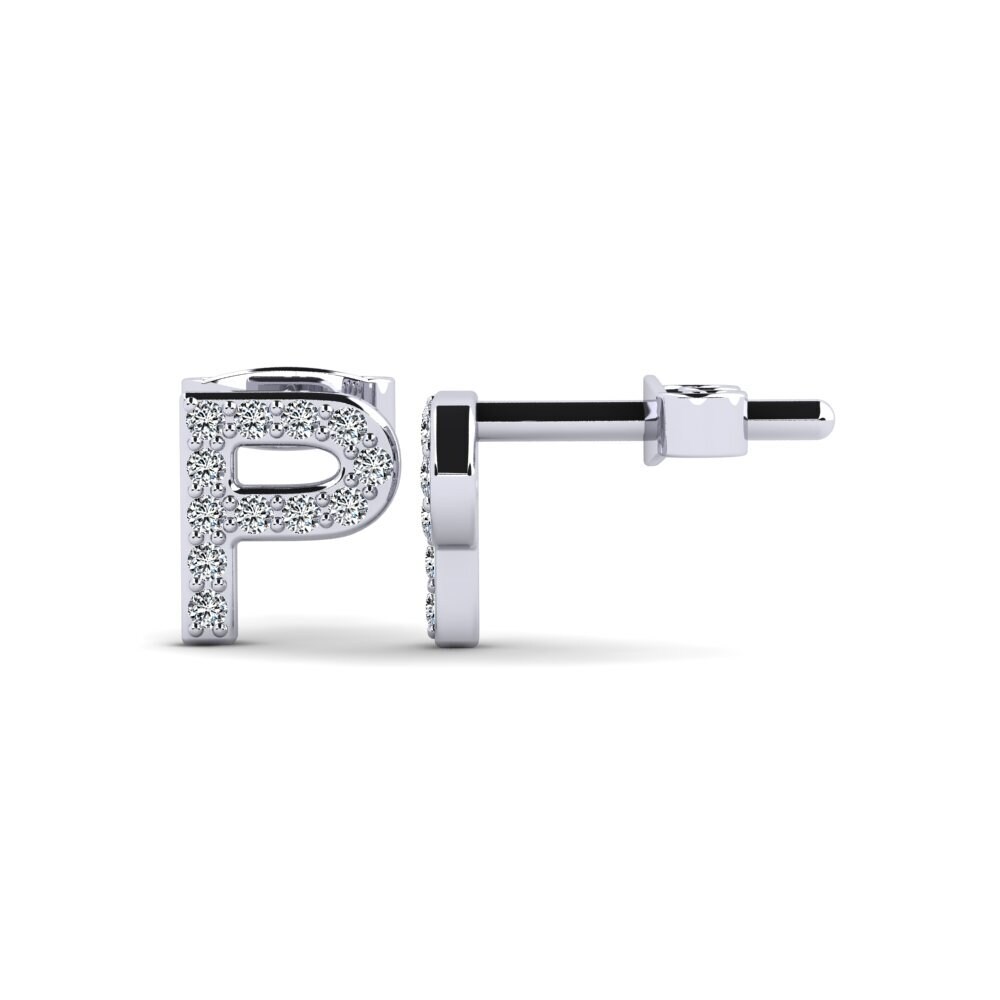 Zirconia Women's Earring Barbra P