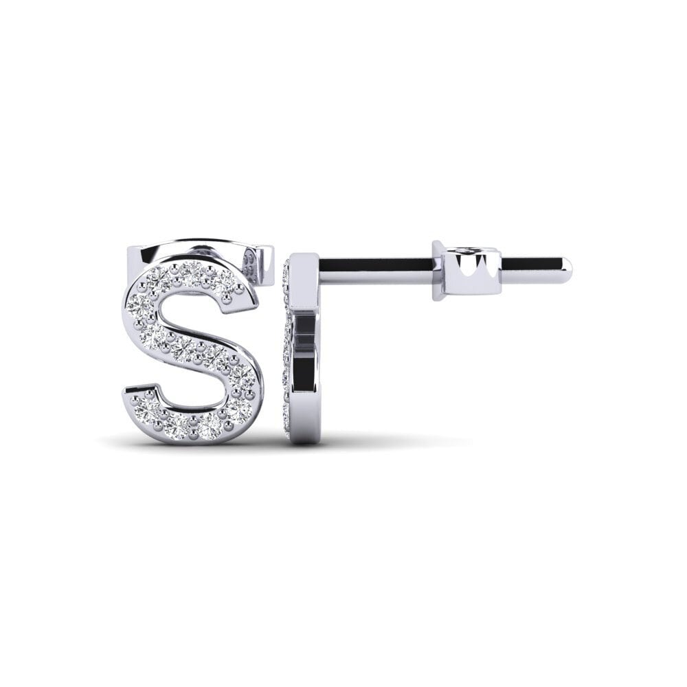 Lab Grown Diamond Women's Earring Barbra S