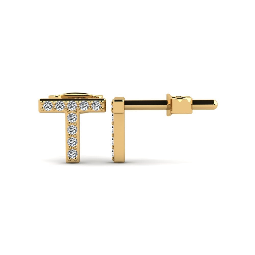 Zirconia Women's Earring Barbra T