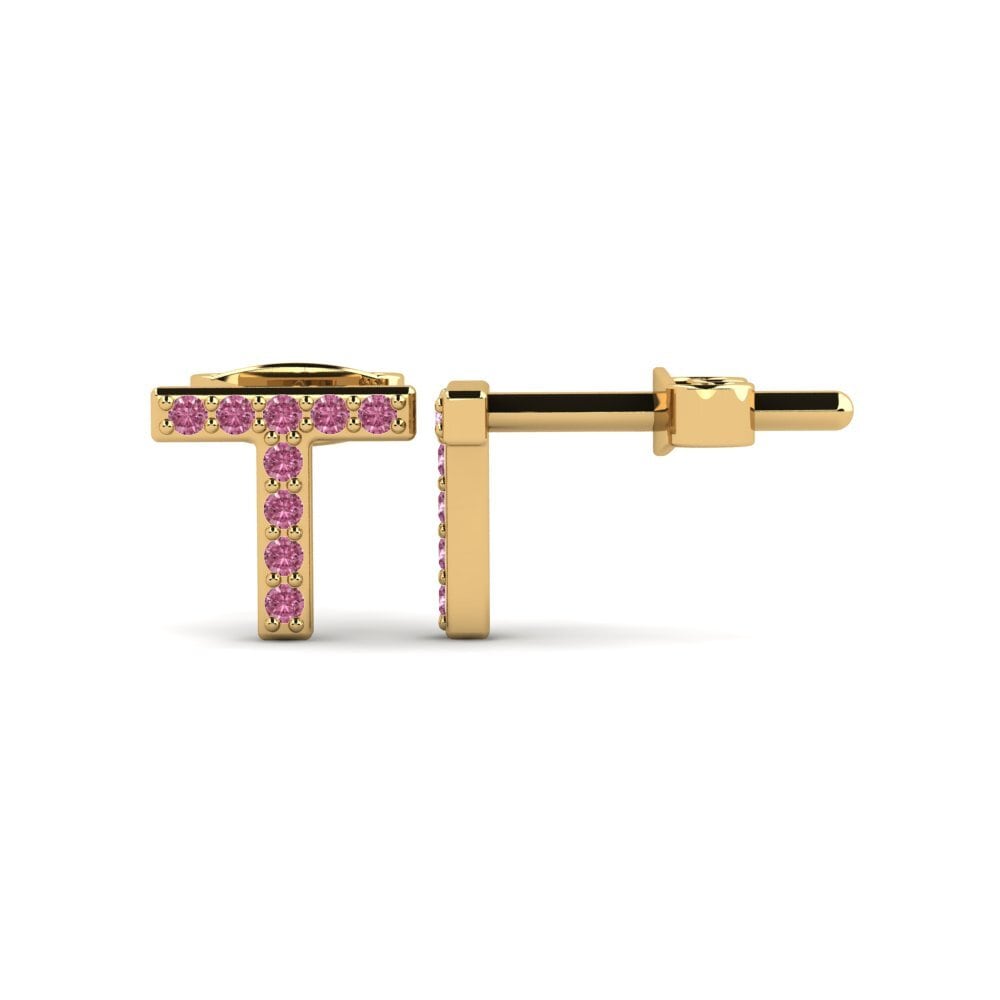 Rhodolite Garnet Women's Earring Barbra T