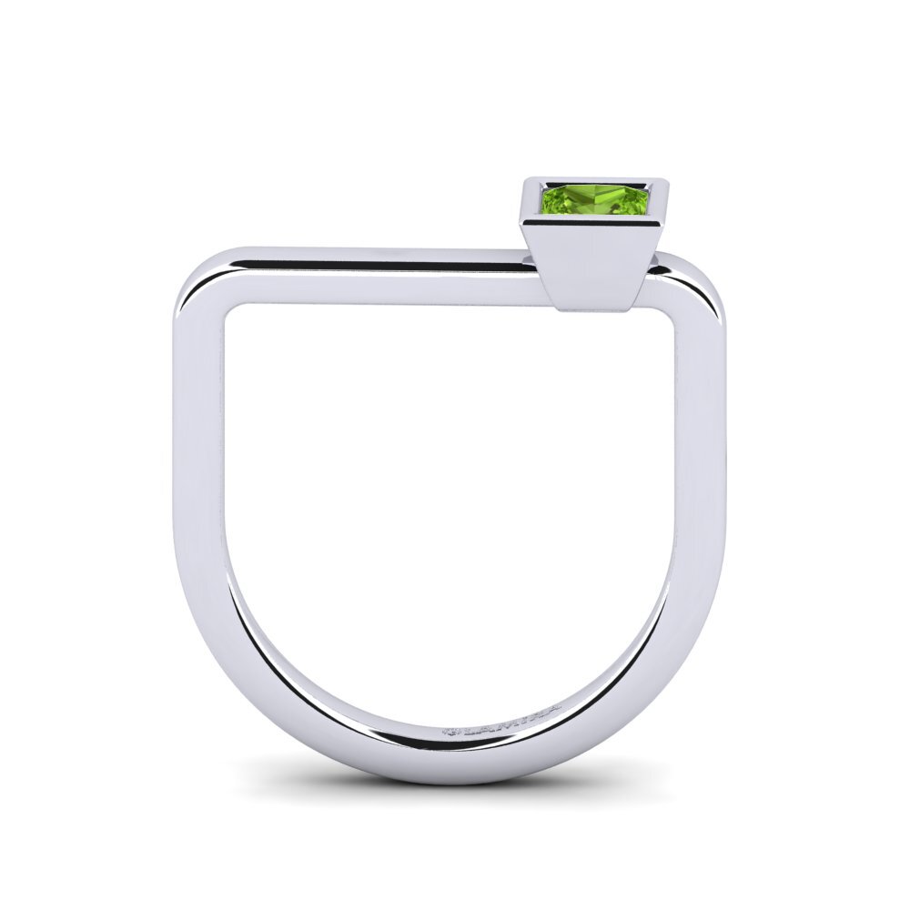 Princesa Peridoto Anillo Basicprinces