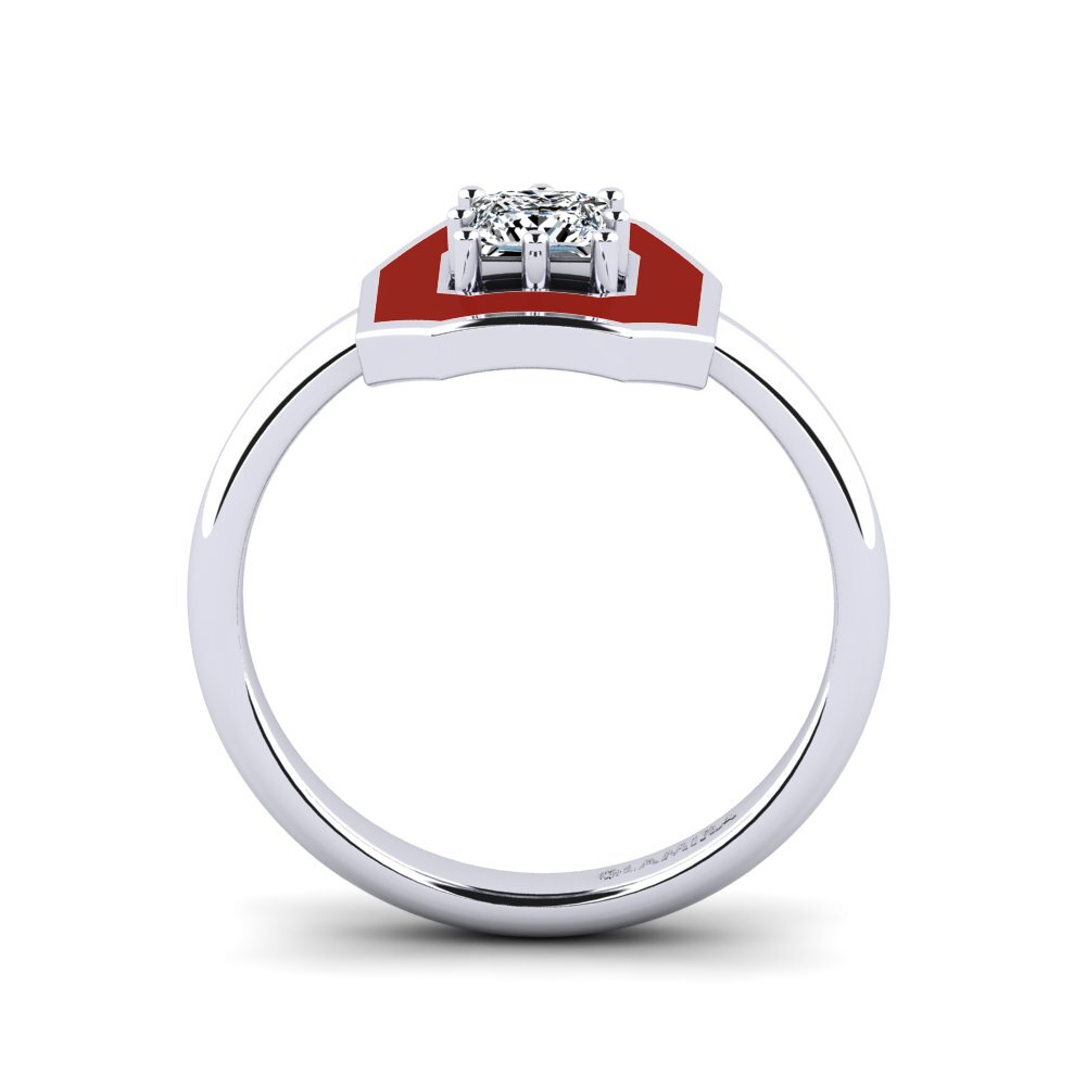 Zirkonia Ring Bassignac