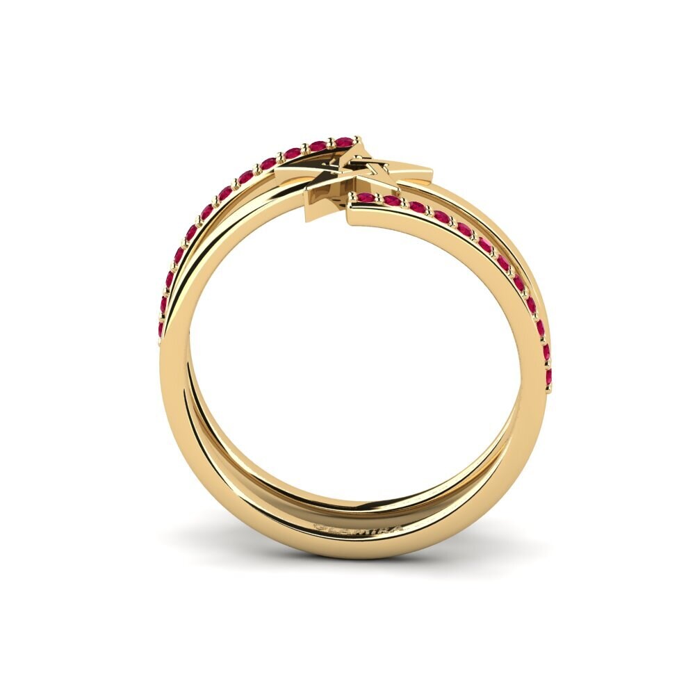 Ruby Ring Batavia