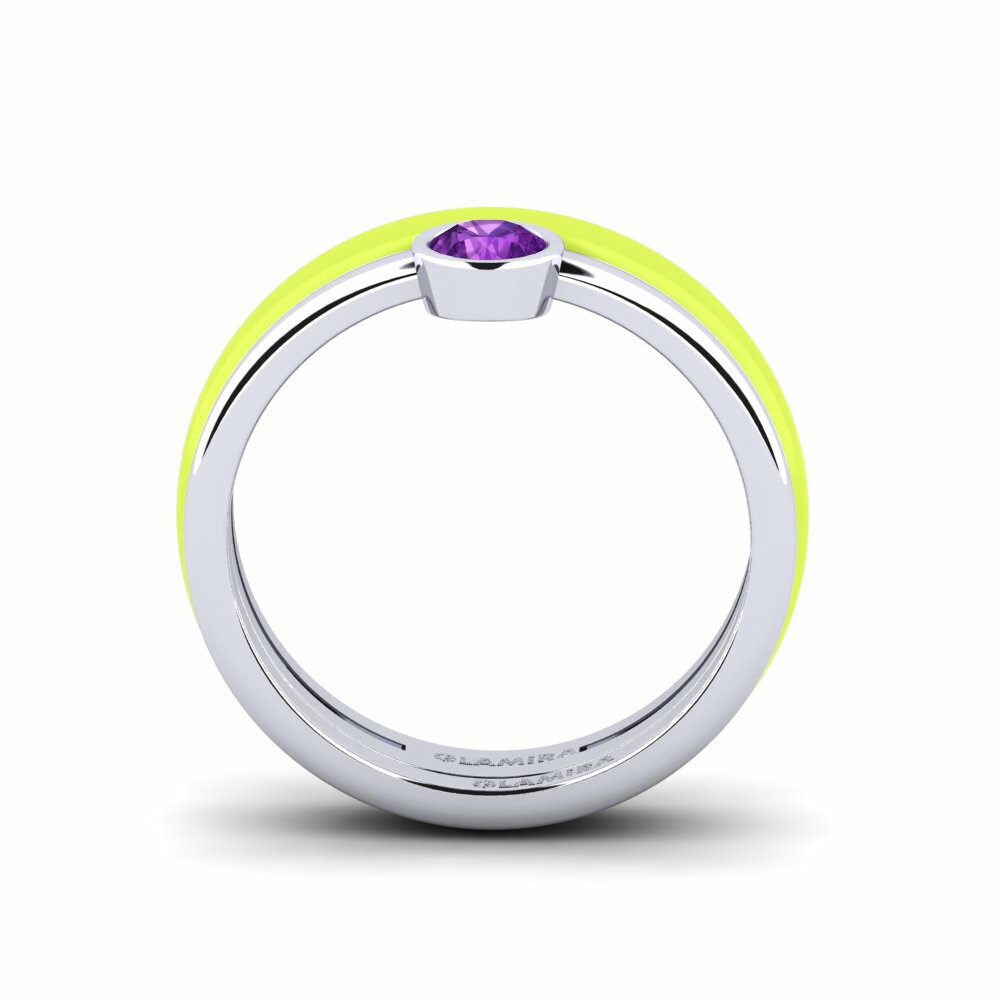 Améthyste Bague Bavegels - H
