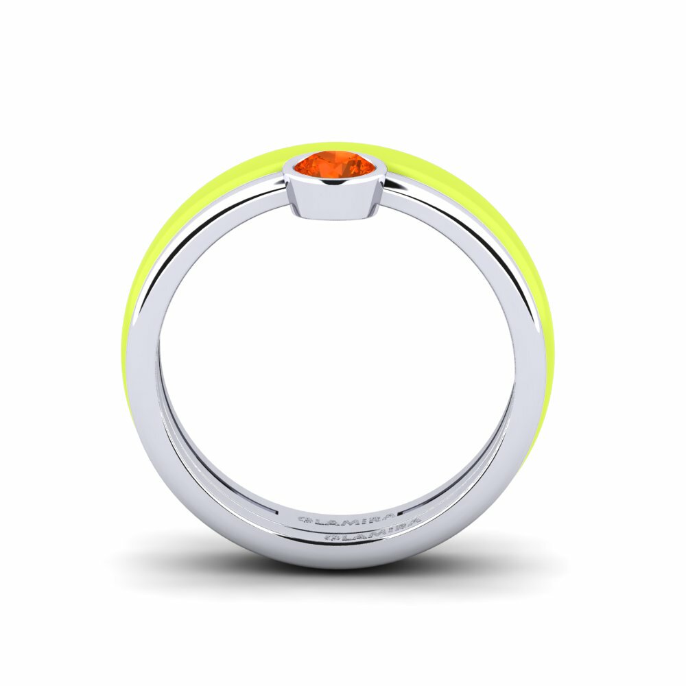 Opale de Feu Bague Bavegels - H