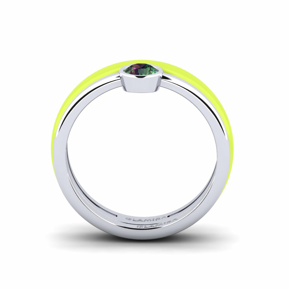 Topaze mystique Bague Bavegels - H