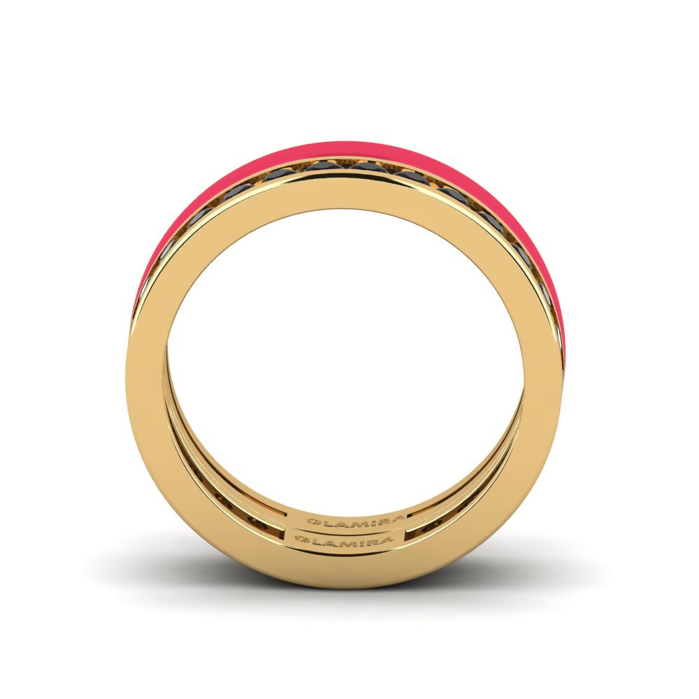 Black Diamond Ring Bavegels - I