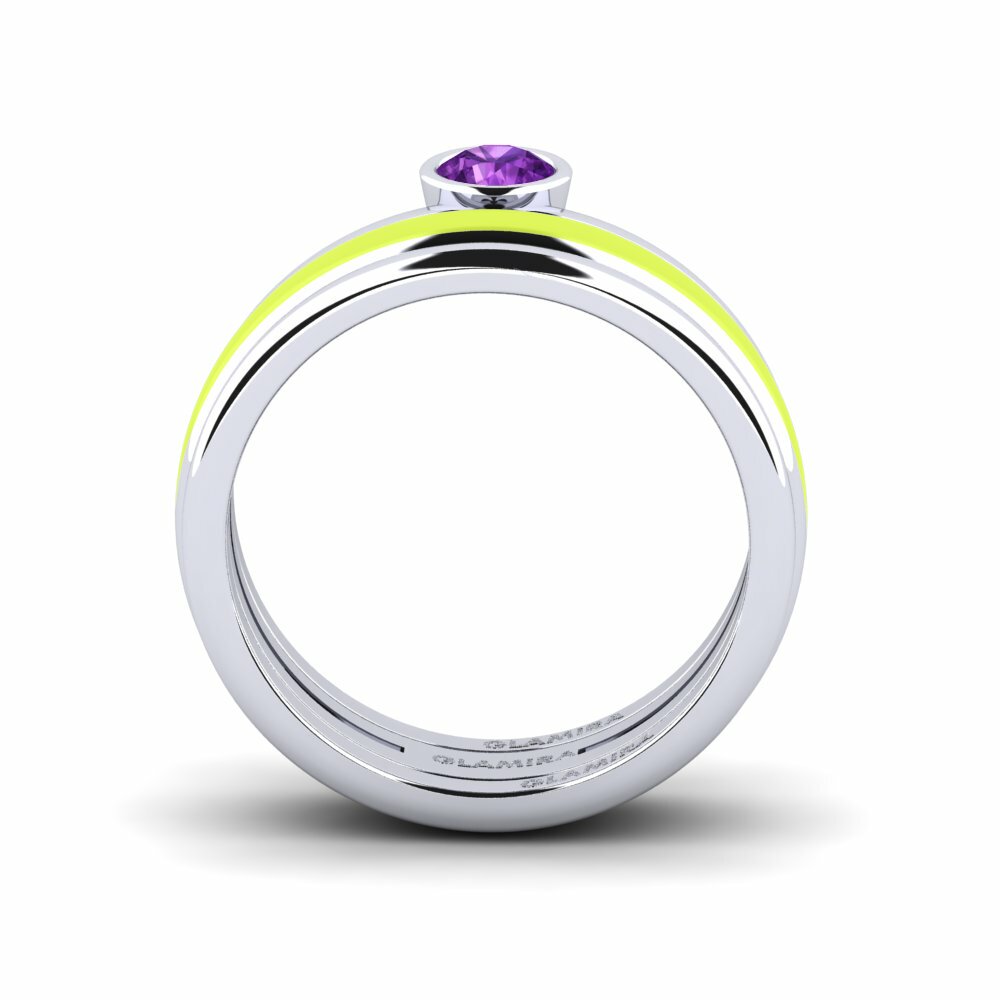Améthyste Bague Bavegels - M