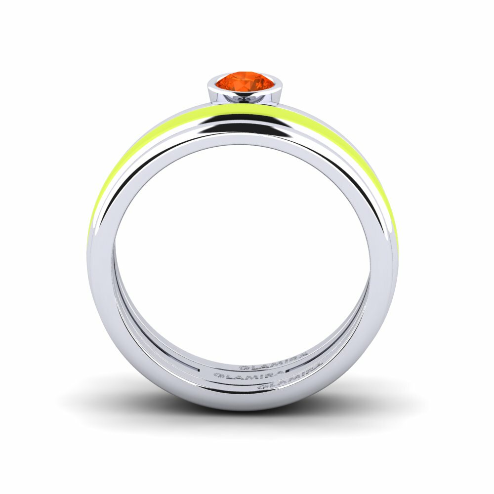 Opale de Feu Bague Bavegels - M