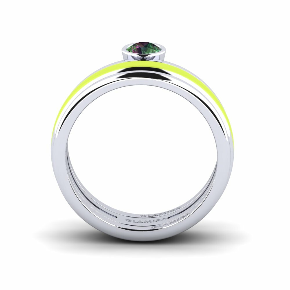 Topaze mystique Bague Bavegels - M